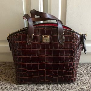 Dooney & Bourke Leather Purse NWT